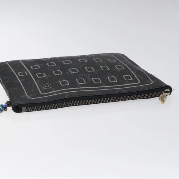 LOUIS VUITTON Monogram Eclipse Fragment iPhone Case - Picture 10 of 15